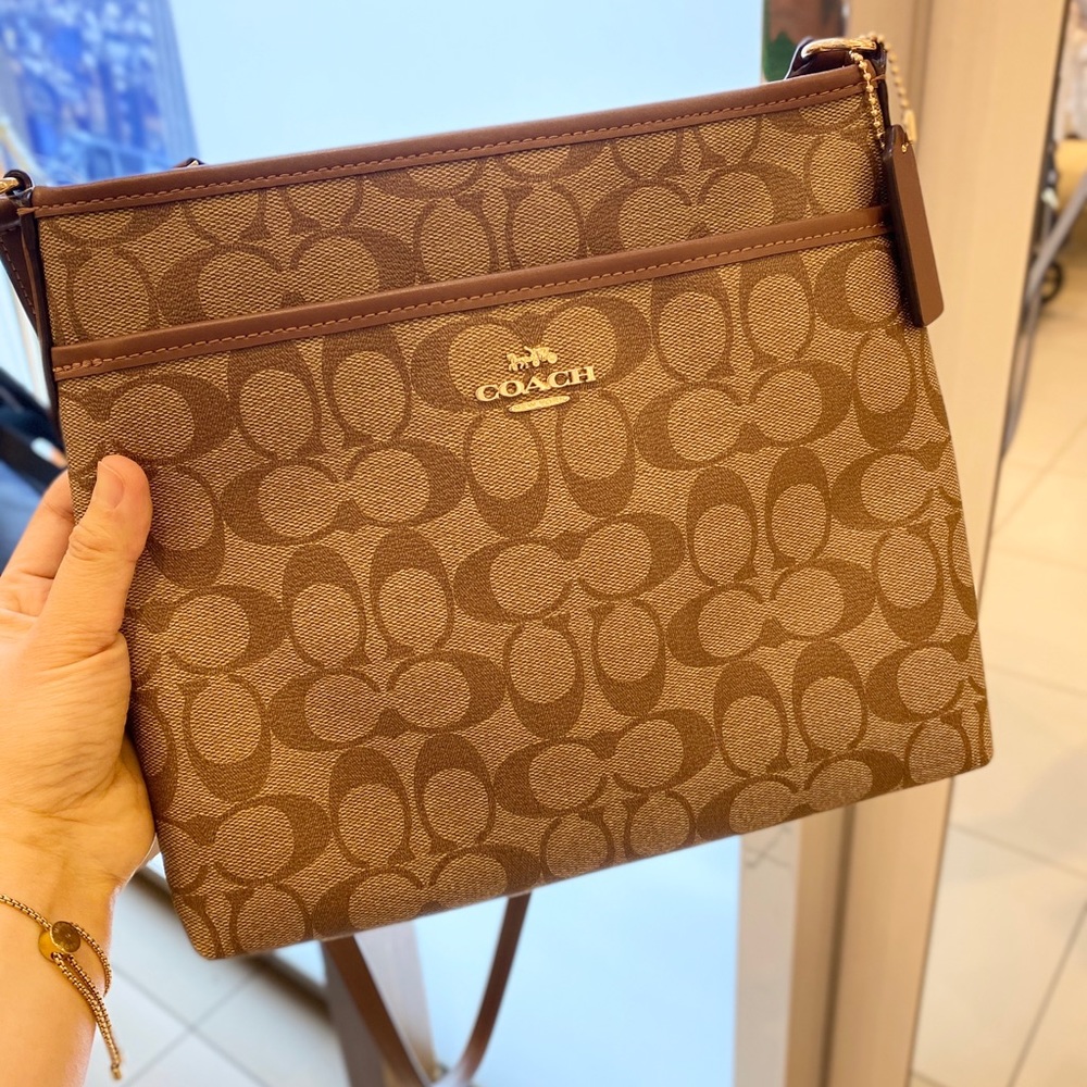 COACH CROSSBODY
